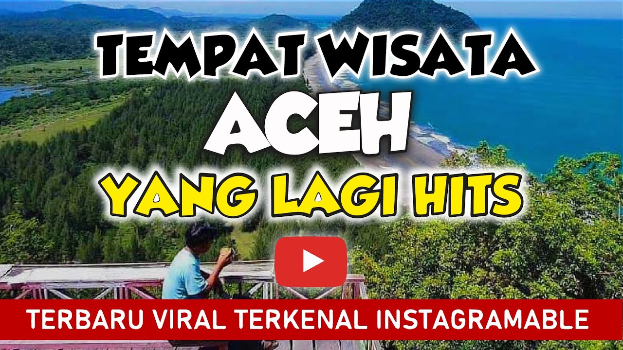📌 6 Tempat Wisata Di Aceh Terpopuler, Terbaik, Terhits | Wisata Aceh Terbaru 2023 mp4