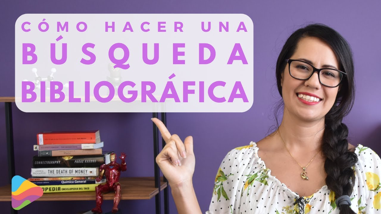 Cómo hacer una búsqueda bibliográfica 🔎| Aprende Con Tabella