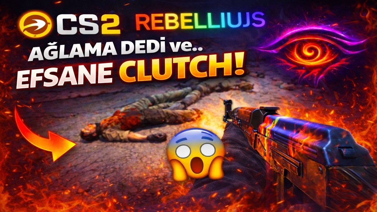 Önce Dalga Geçti… Sonrası Bambaşka COUNTER STRİKE 2