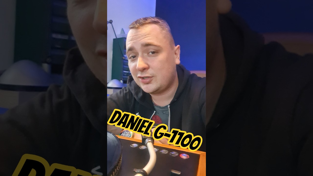 #Daniel #vintage #repairing #vinyl #vintage #diy #stopcage