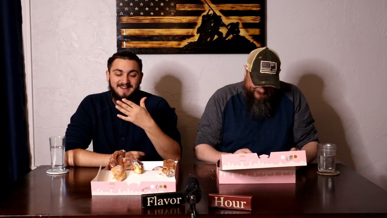 Episode 178 Stans Donuts Taste Test