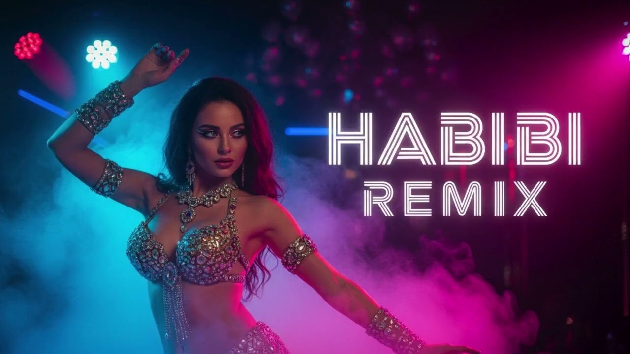 Midnight Arabic Bass House 🌌 2026 Habibi Dark Energy Session