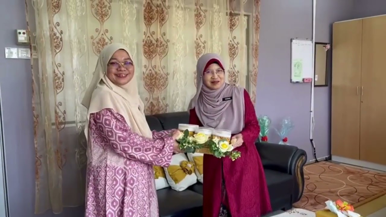 EPISOD 50 - WARNA -WARNI AIDILFITRI (LAVENDER RAYA)