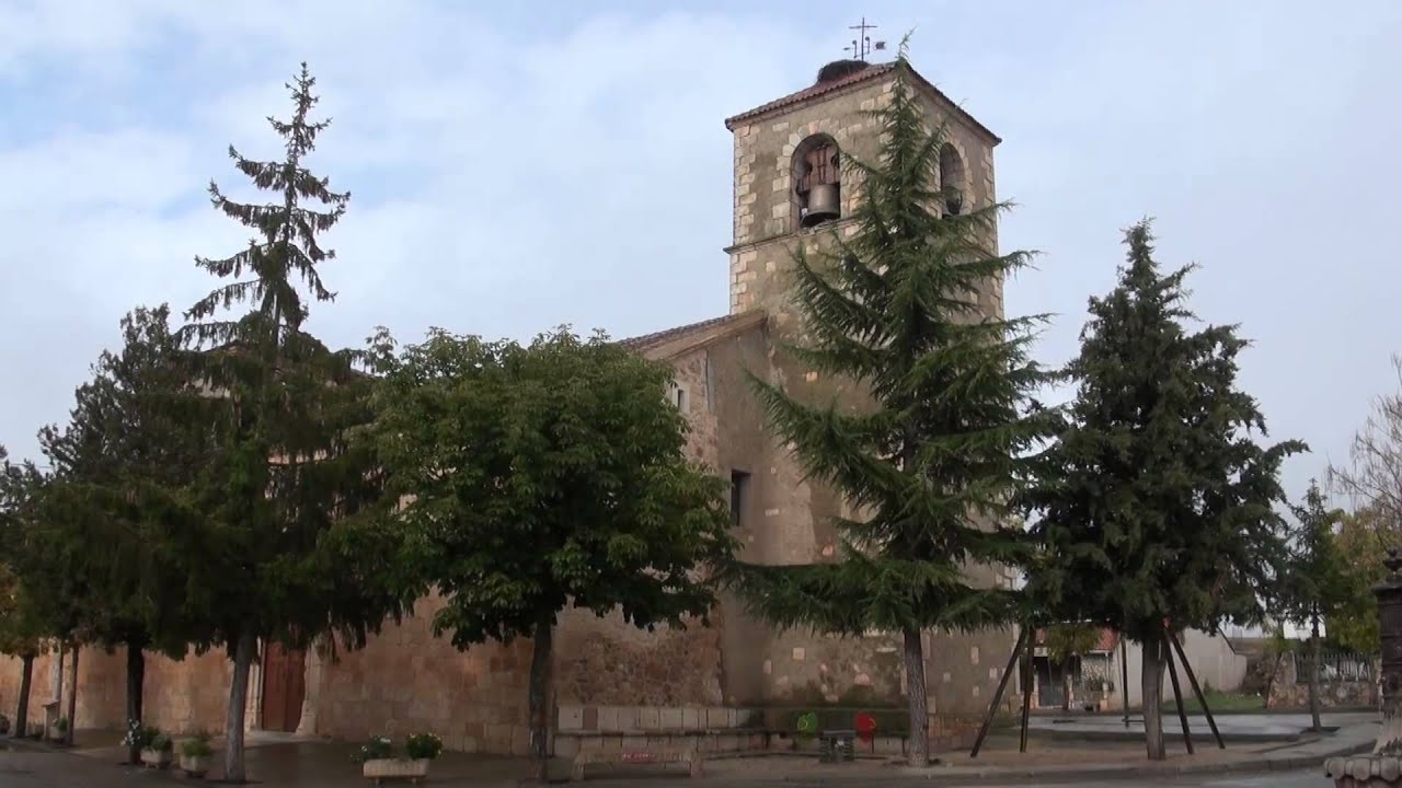 Diputación de Segovia - Visita institucional a Navares de Enmedio