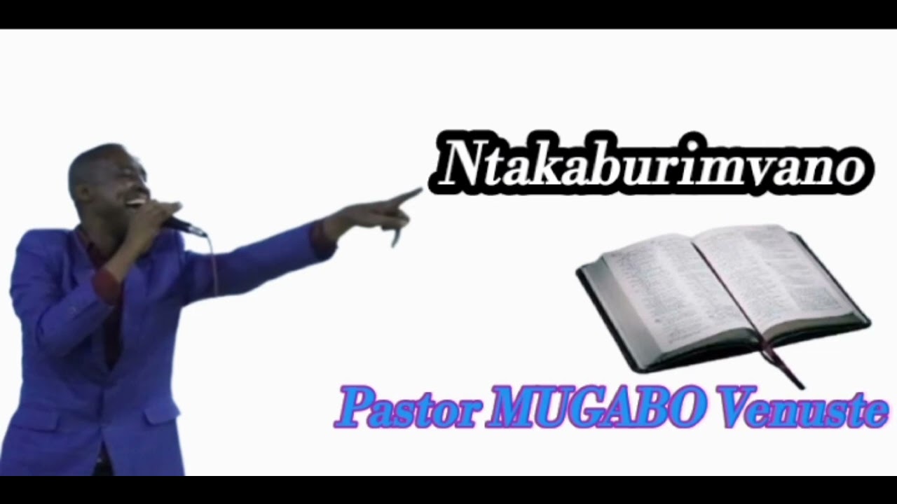 Ntakaburimvano ya P.Mugabo Venuste