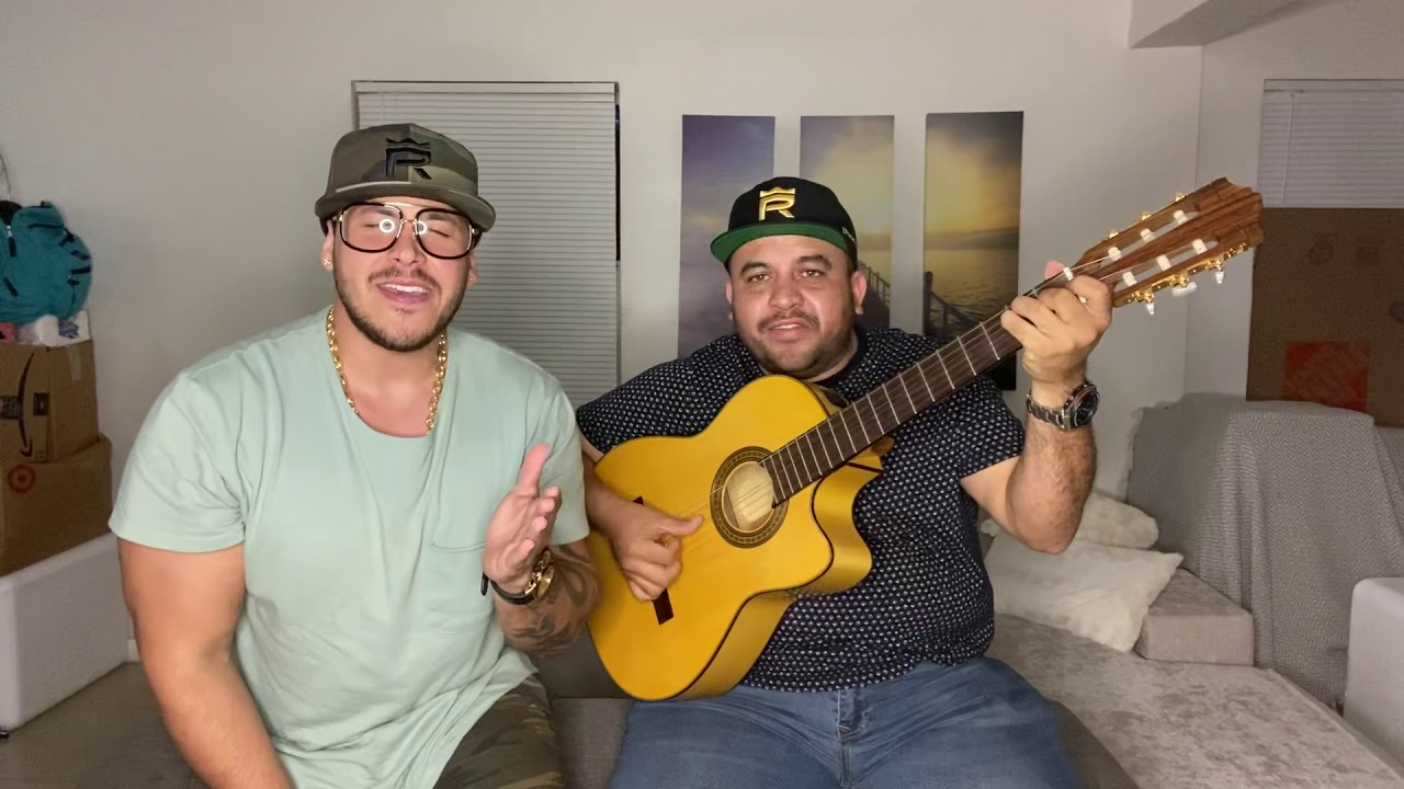 Roimer Prado - Cómo Duele el Frio (Cover)