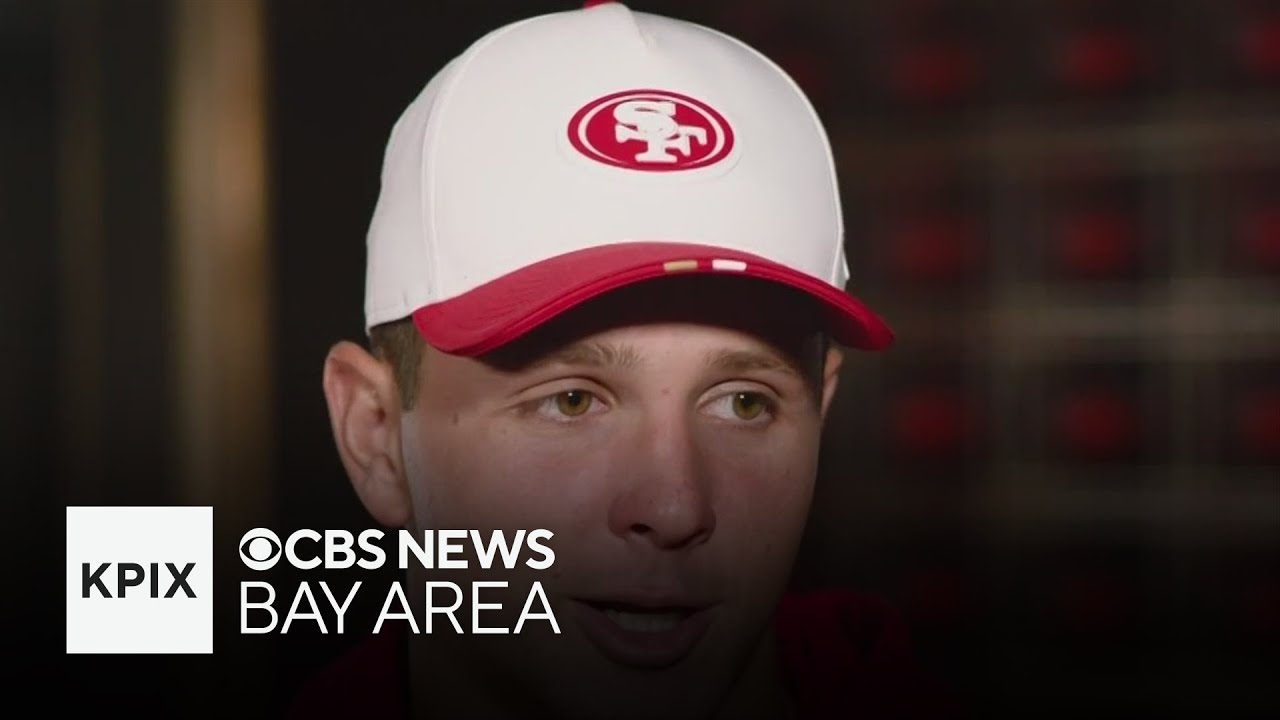 49ers quarterback Brock Purdy ready for season after signing contract extension