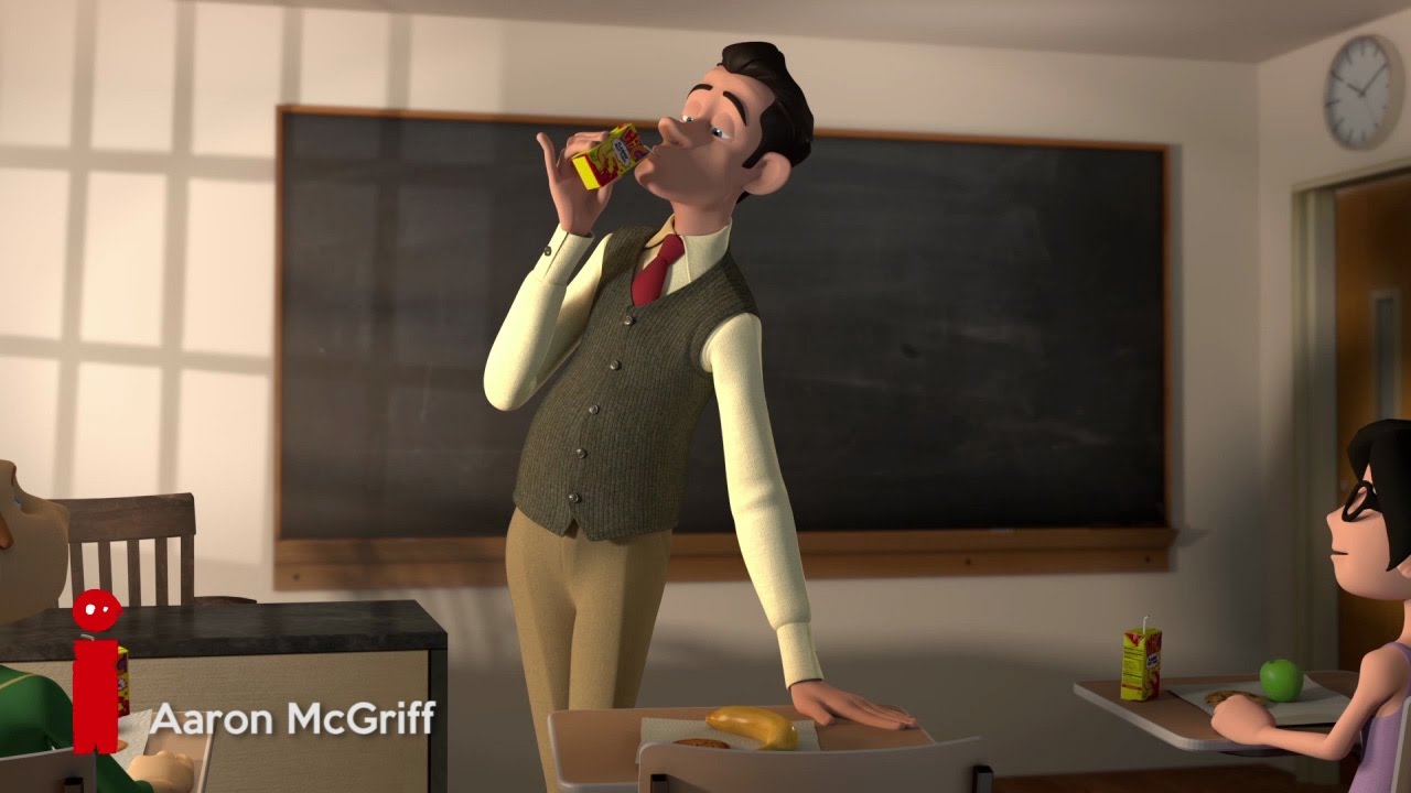 iAnimate Feature Students Showcase 2016