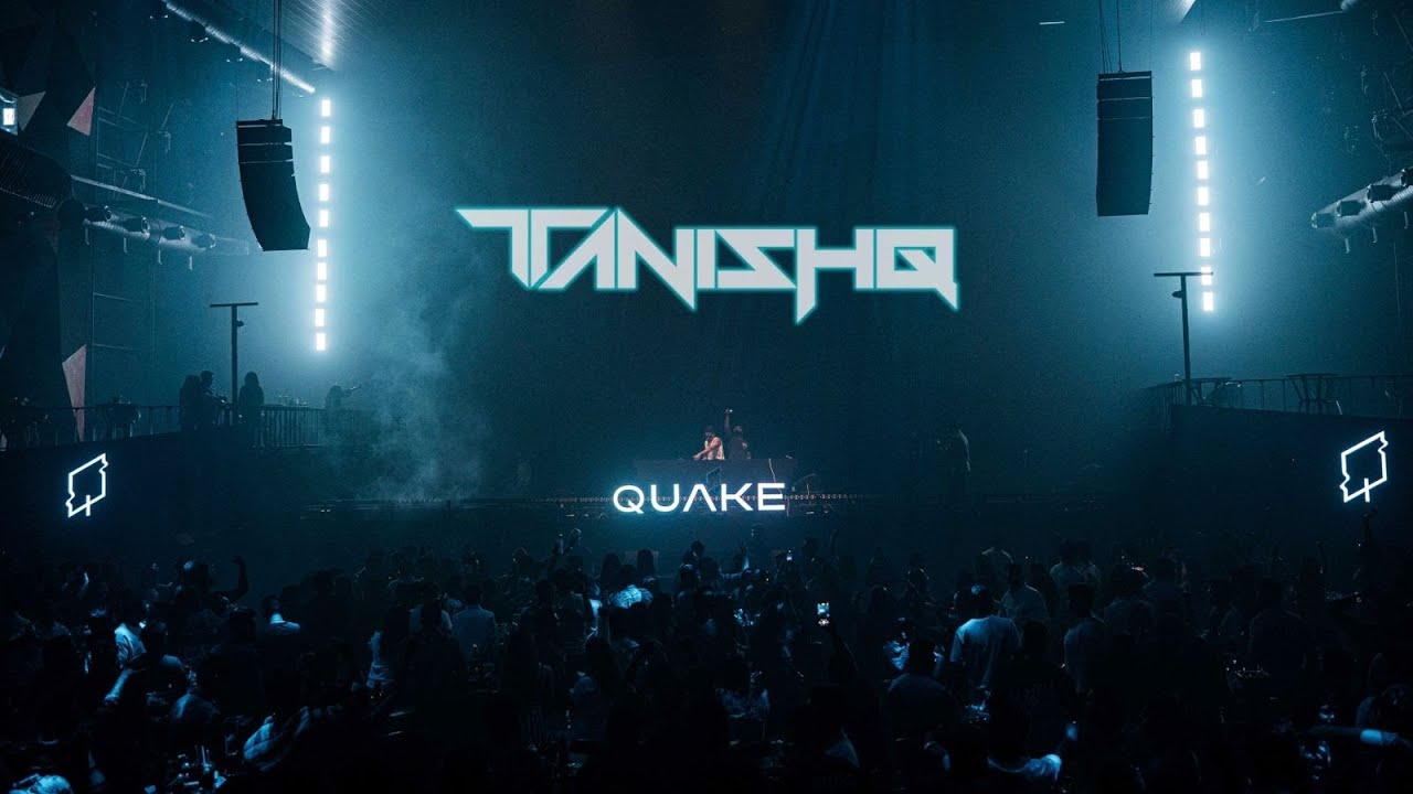 TANISHQ AUDIO -  Live @ World #56 Nightclub : Quake Arena, Hyderabad