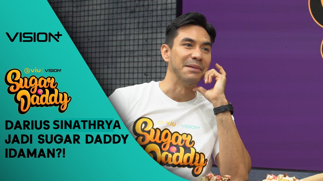 Megan Domani & Darius Sinathrya Menjalin Hubungan?! | Popcast Sugar Daddy