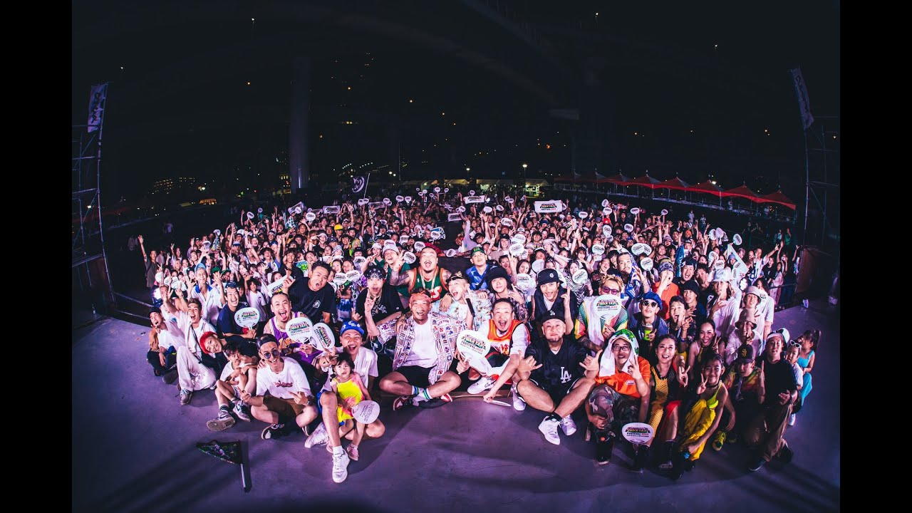 LIFESTYLE SOUND Final round (at WAH YAH FESTIVAL2023)