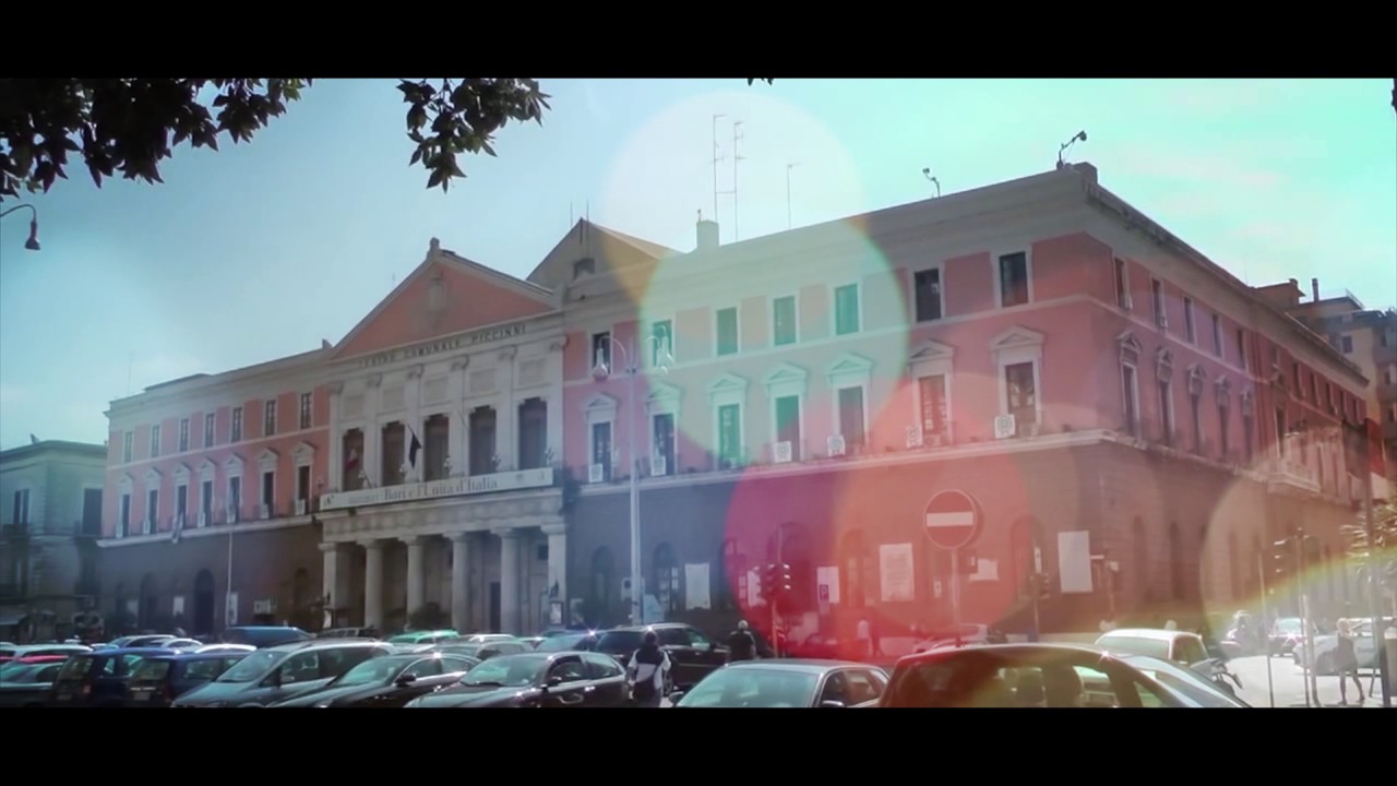 JOEL RIZZI - BELLISSIMA CITTA'