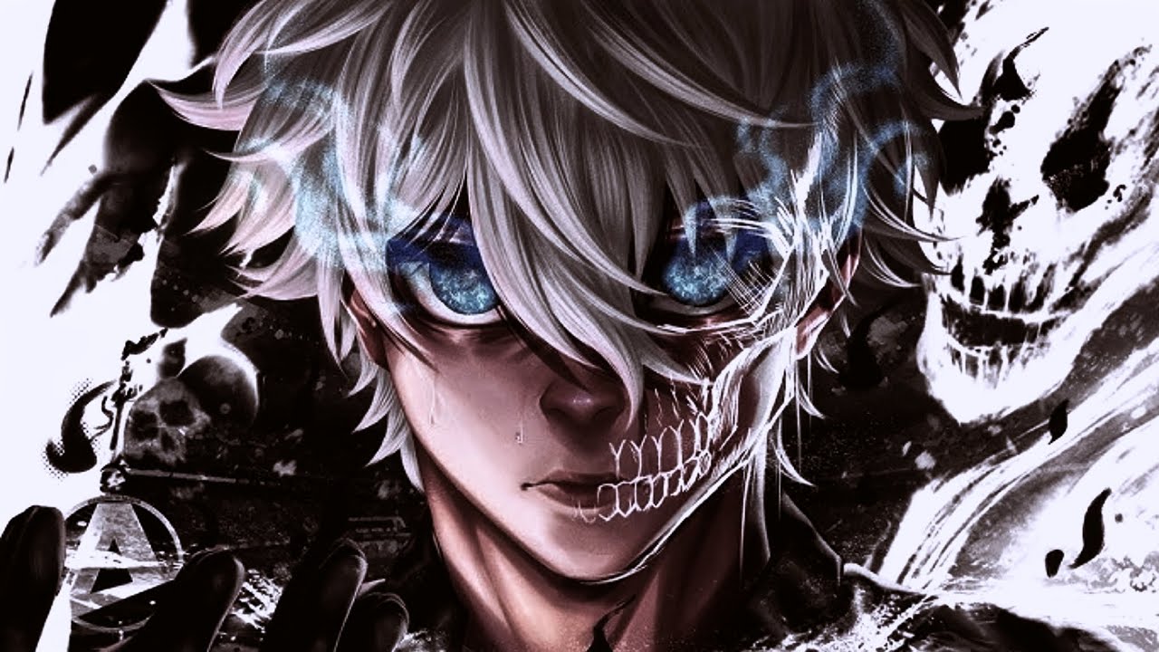 ♪ Nagi Seishiro (Blue Lock) | Ego Morto | AniRap Slowed Reverb