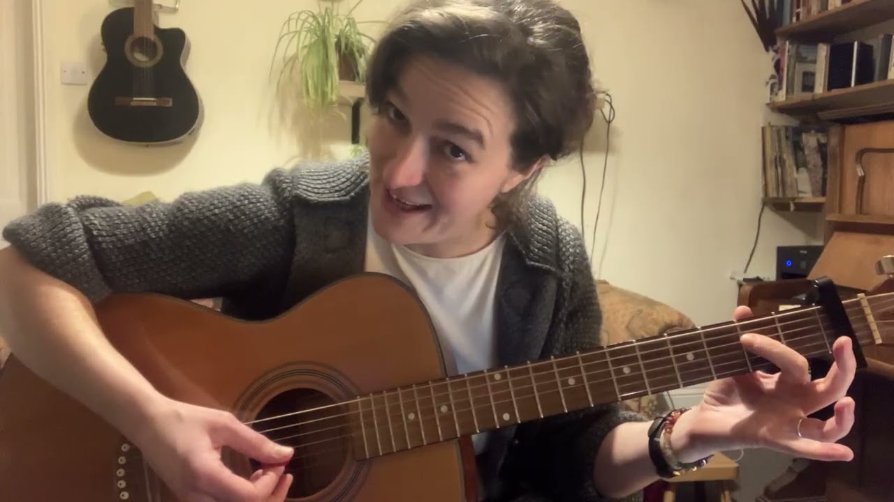 Never do a tango with an Eskimo easy chords