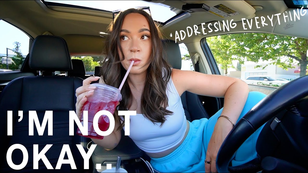 So I Think I'm Depressed... ????