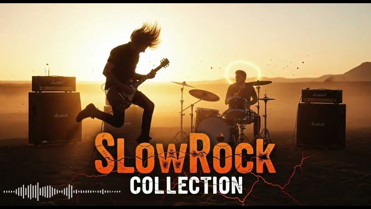 Slow Rock Night Playlist 🌙 | Late Night Emotional Ballads