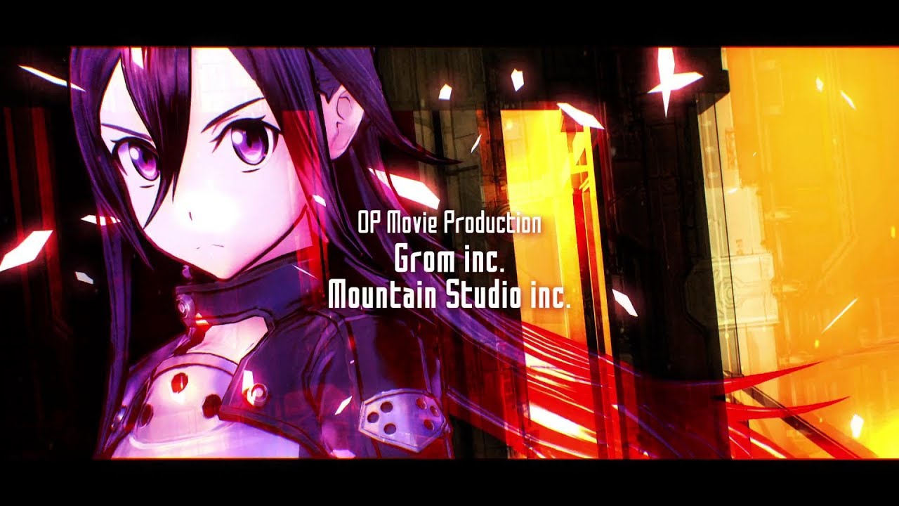 PS4(R)/Xbox One/STEAM(R)「ソードアート・オンライン フェイタル・バレット」オープニング映像
