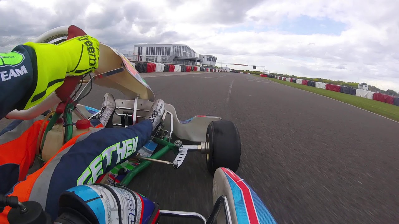 LYDD SENIOR ROTAX #1