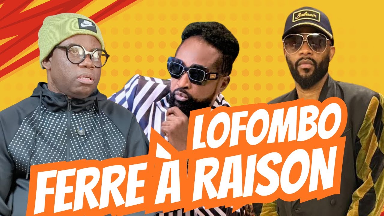 WERRA AZA NA LEÇON YA KO PESA FERRE TE SUR TOUT NA CHANT,  LOFOMBO FERRE AZA COLLÈGUE YA WERRA