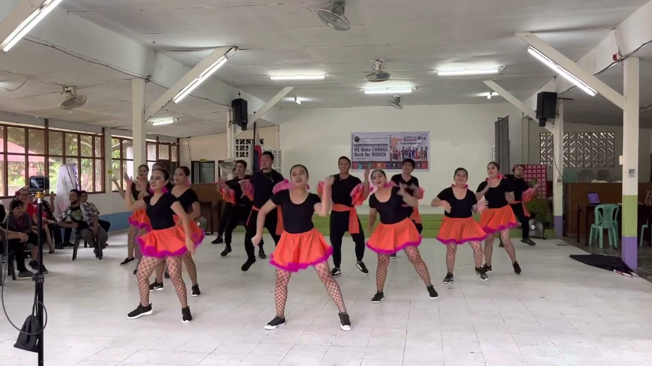 DAR Ncot: Juana, Ikaw ang bida Dance Video