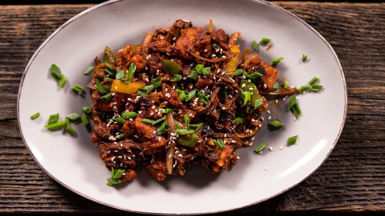 KURCZAK w sosie hoisin! 🍗 Przepis | UMAMI