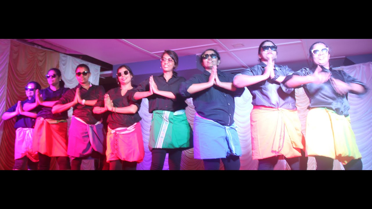 The Peppy Moves | Onam Fun dance | Malayalam comedy dance 2025 #ladiesdance dance #comedy  #onam