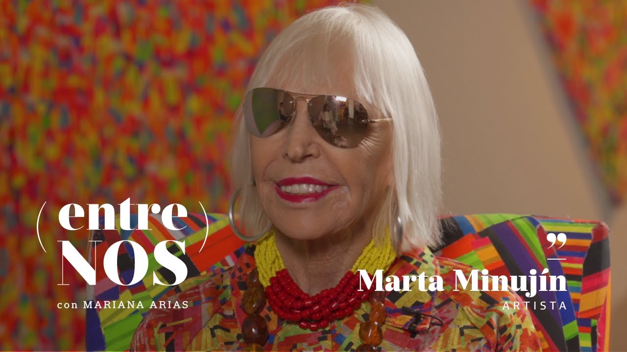 Marta Minujín: “Viví un año comiendo maní salado de las máquinas”
