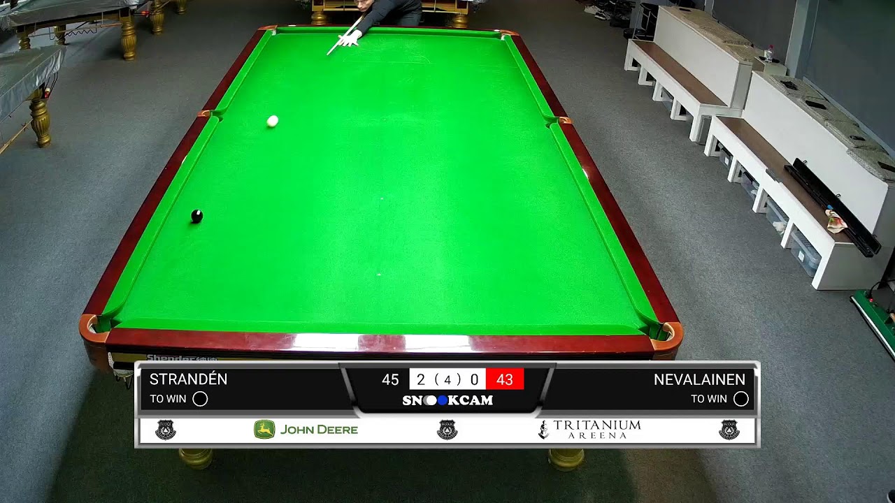 Strandén - Nevalainen 22.2.2026