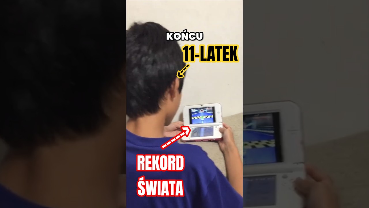 JAK 11-LATEK pokonał WSZYSTKICH 😮