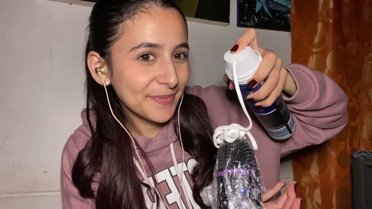 ASMR || ESPUMA DE AFEITAR 🫧🫧