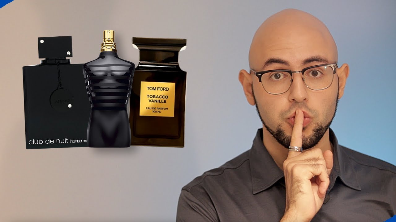 Fragrances Every Man Should Keep A Secret | Men's Cologne/Perfume Review 2022