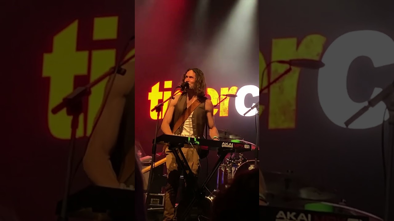 Tiger Cave - A Place in the Sun (Live at O2 Indigo London).                     #livemusic #london