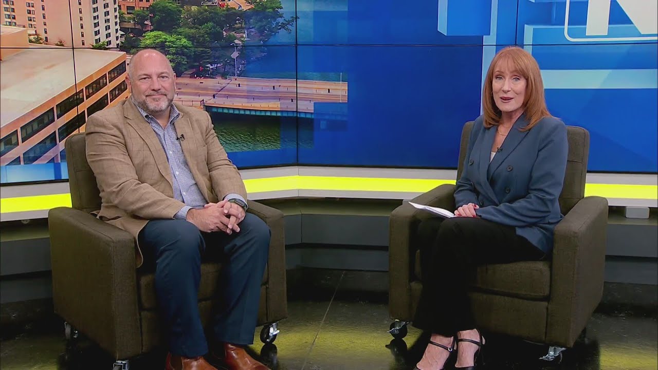 RACVB CEO John Groh on Rockford's '40 and Forward' tourism plan