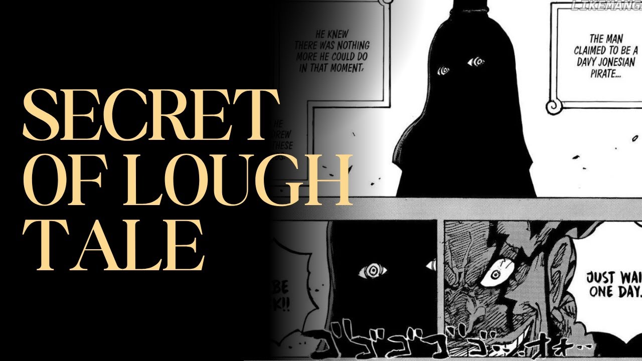 The Truth About Laugh Tale | What Roger Really Saw Will Break You