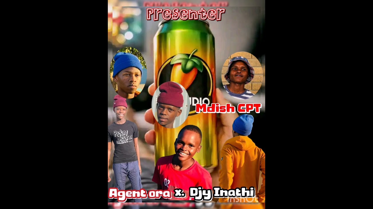 Denim Zone (feat) Djy Inathi x Mdish CPT no Agent ora 