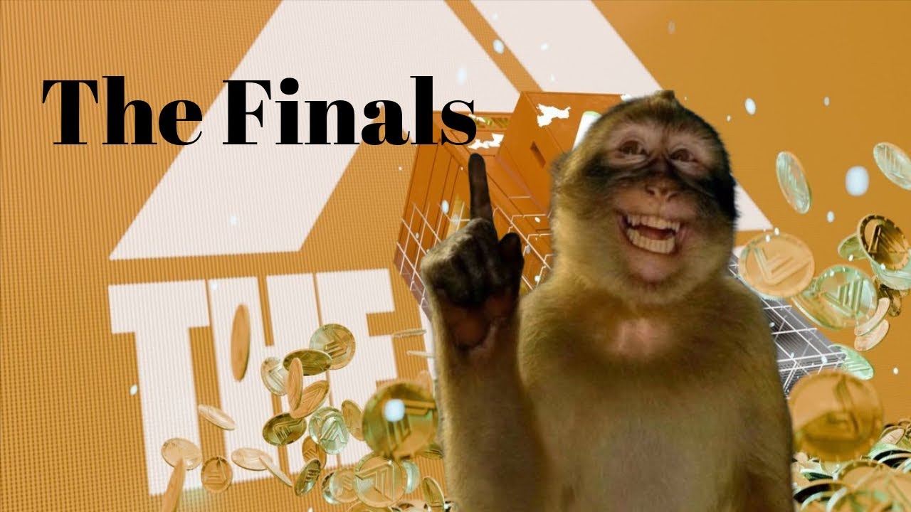 The Finals | Noob sale victorioso