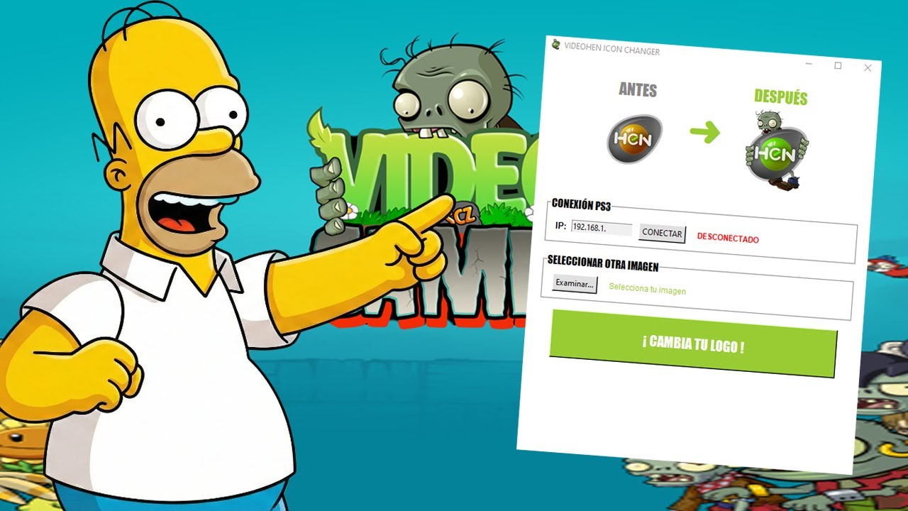 USUARIO DE HEN Y PS3 SÉ QUE ESTO TE VA A GUSTAR... 🙃