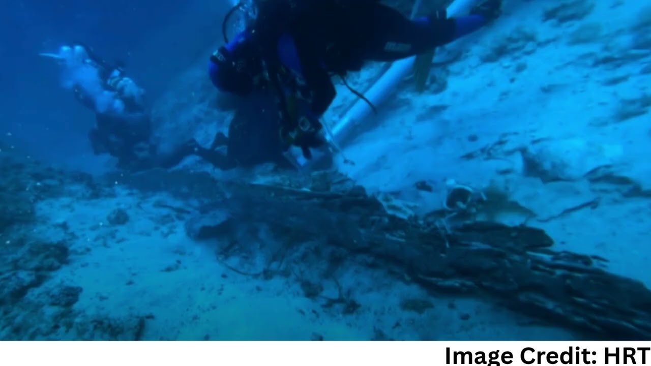 4th Century BC Greek Shipwreck Discovered Near Croatian Island of Vis &ndash; One of the Adriatic&rsquo;s Oldest