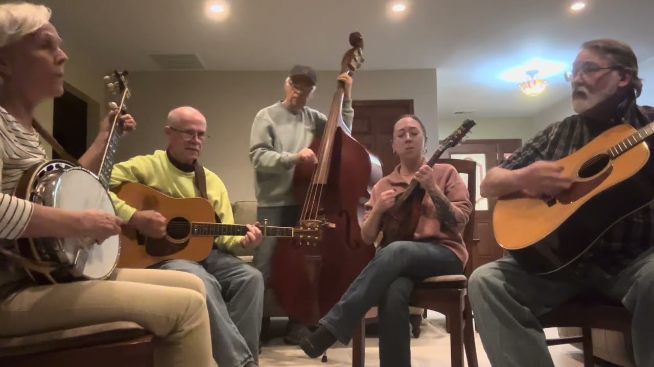 New Video Jamming on Julie Ann