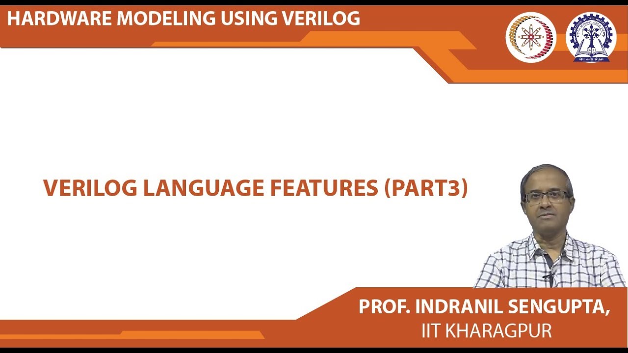 VERILOG LANGUAGE FEATURES (PART 3)