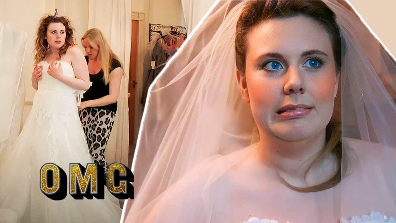 Am I Making a Mistake Getting Married This Young!? | Baby Faced Brides | OMG Weddings