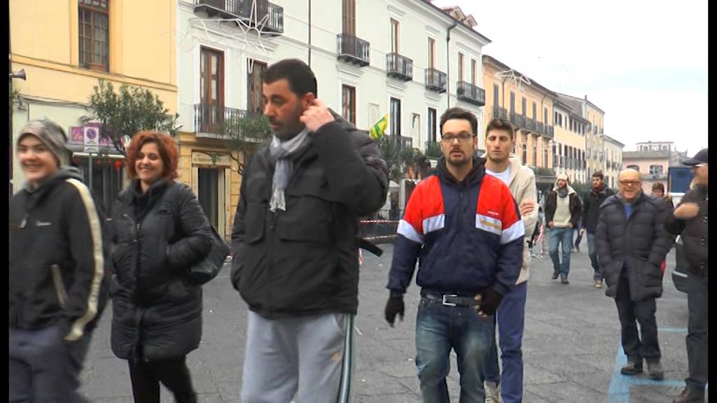 Campania - Terremoto nel Matese, continua la paura -1- (31.12.13)