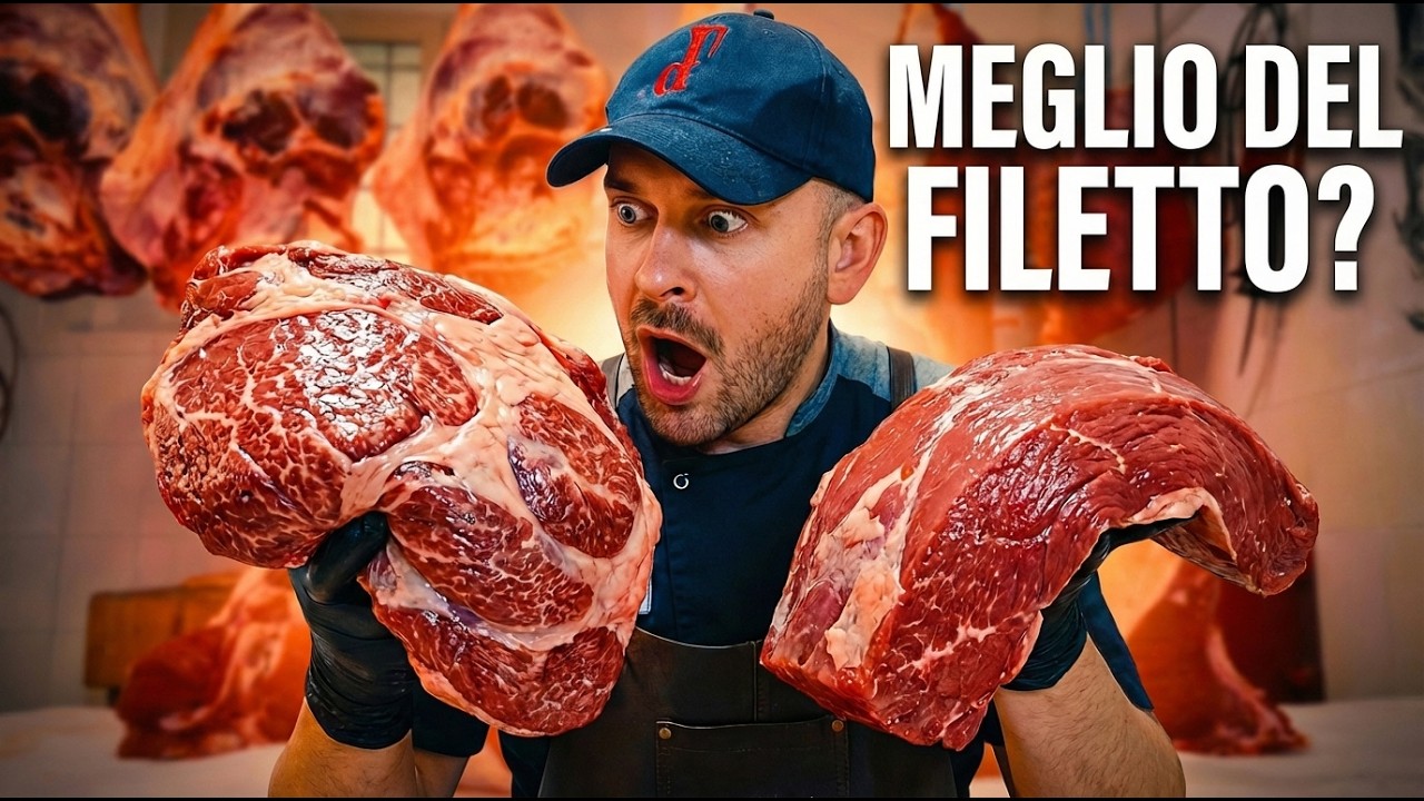 Il Taglio Più Tenero NON è il Filetto