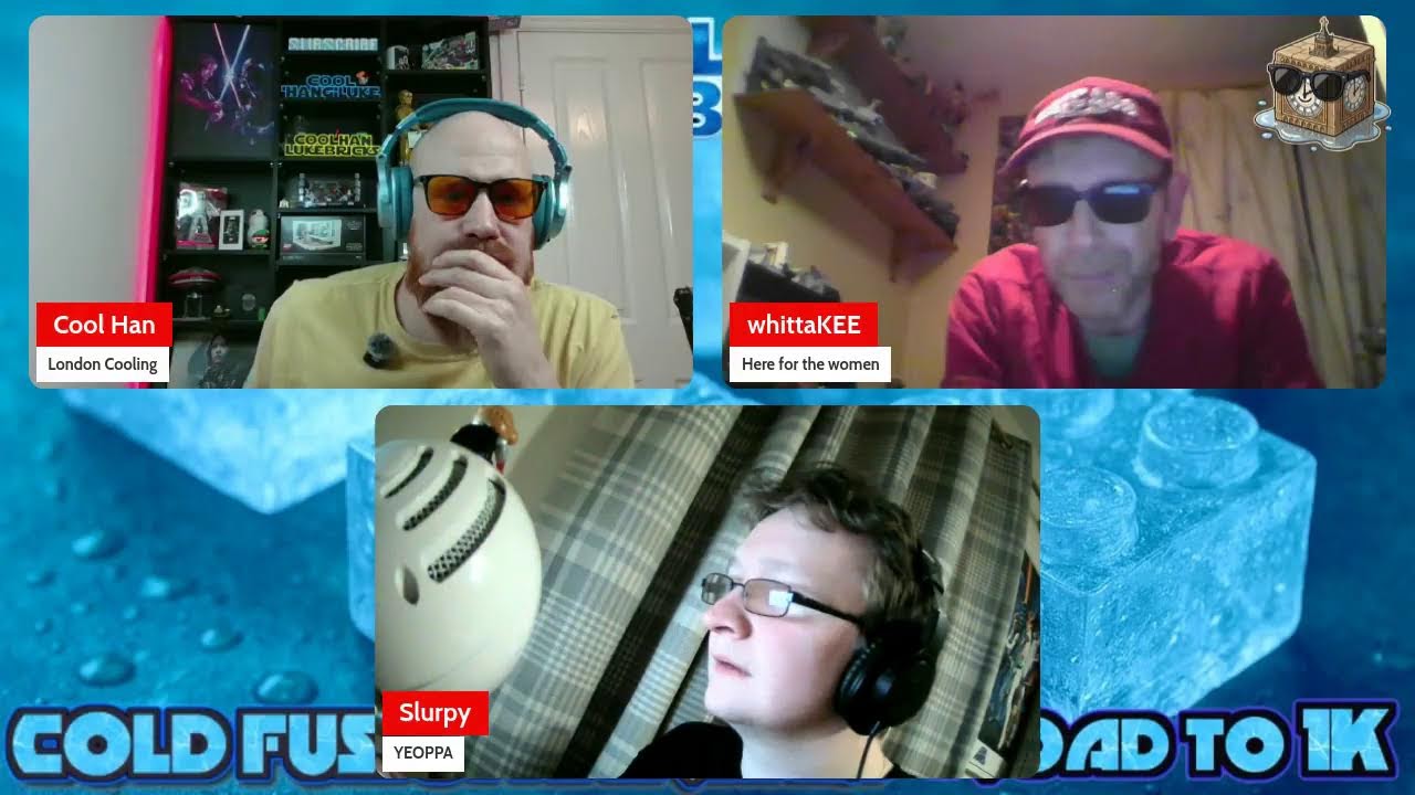 Cool 'Hang' Luke - Episode 76