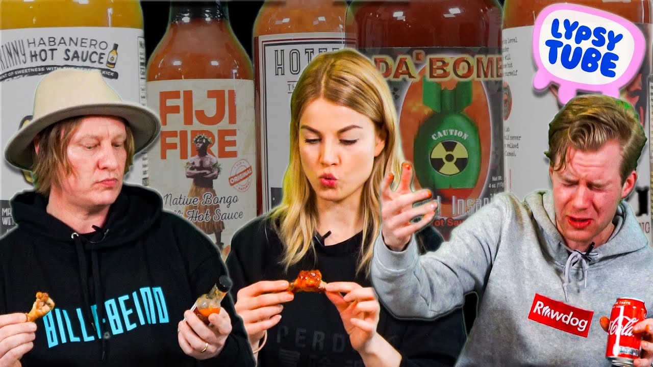 LypsyTube Goes HOT ONES!! Janni Hussi kertoo elämästään maailman tulisimpien siipien äärellä 🔥