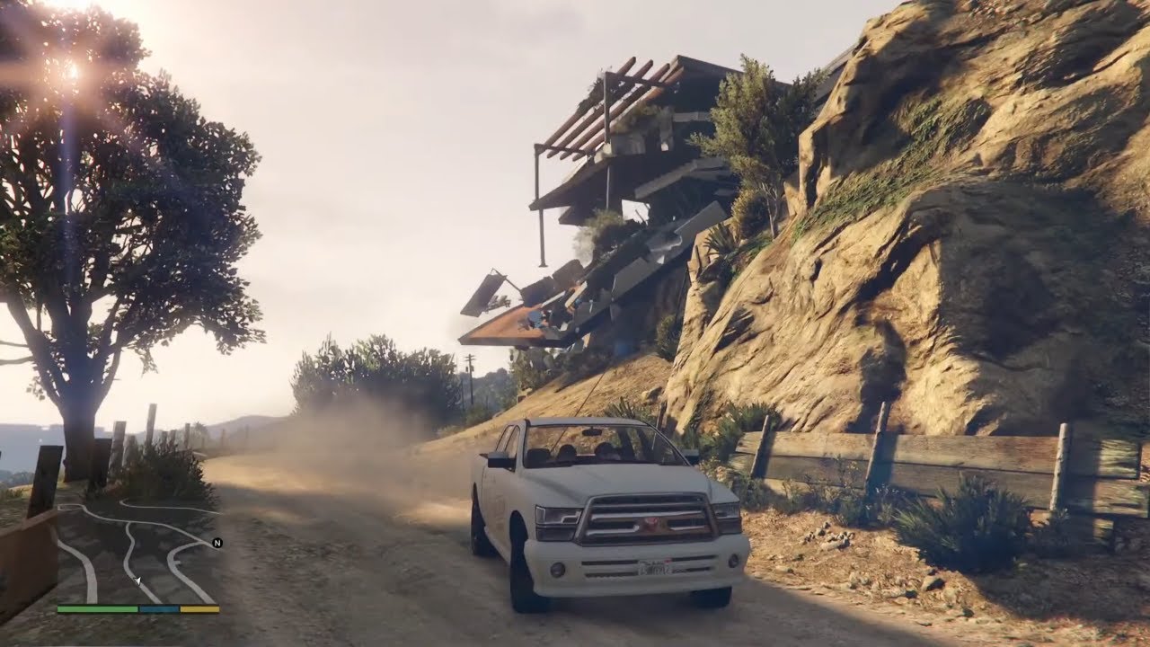 🔴 LIVE GTA 5 Expanded and Enhanced Story Mode gameplay PS5 Part 1
