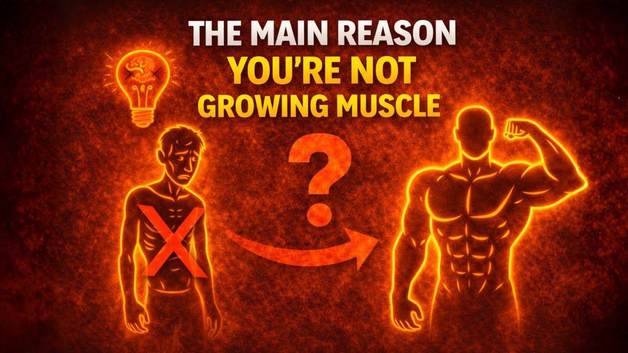 This One Daily SHOCKING Habit Makes Bulking Work ! 