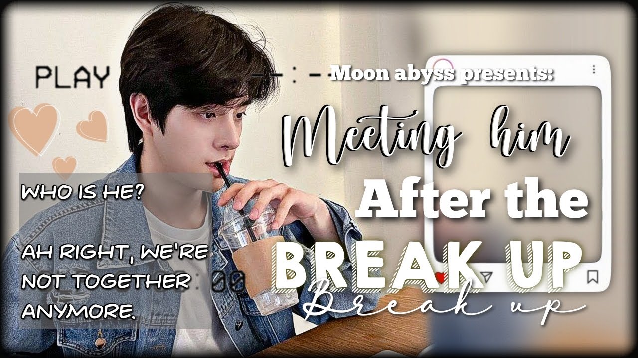 Meeting him after the Break-Up / En- Jake OneShot ff