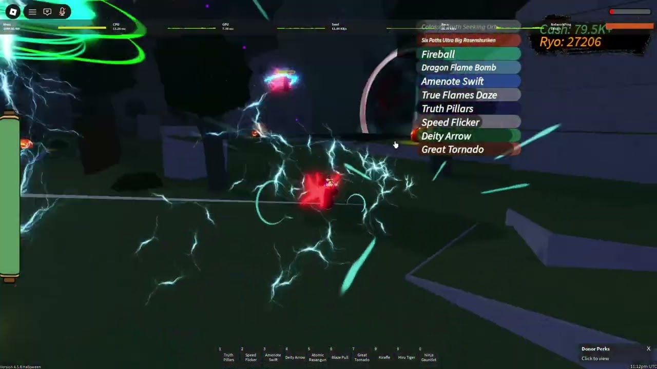 Astrox(Current Top 1 World) Vs Ovord Washed(Top 1 World of All time) Ninja Tycoon Ranked