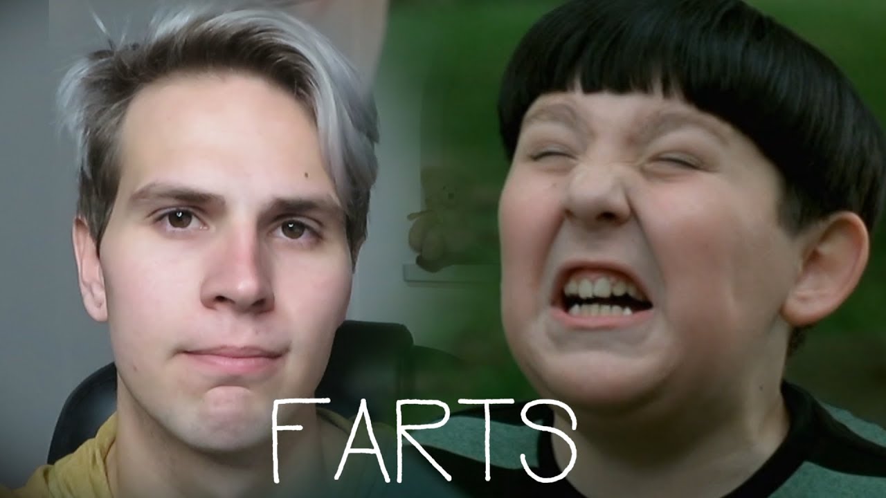 The Worlds Longest Fart Joke | Thunderpants (2002) Movie Review